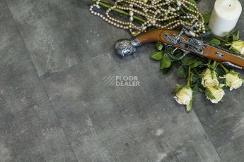 Кварцвиниловые полы FF-1500 Stone FF-1540 Детройт фото 1 | FLOORDEALER